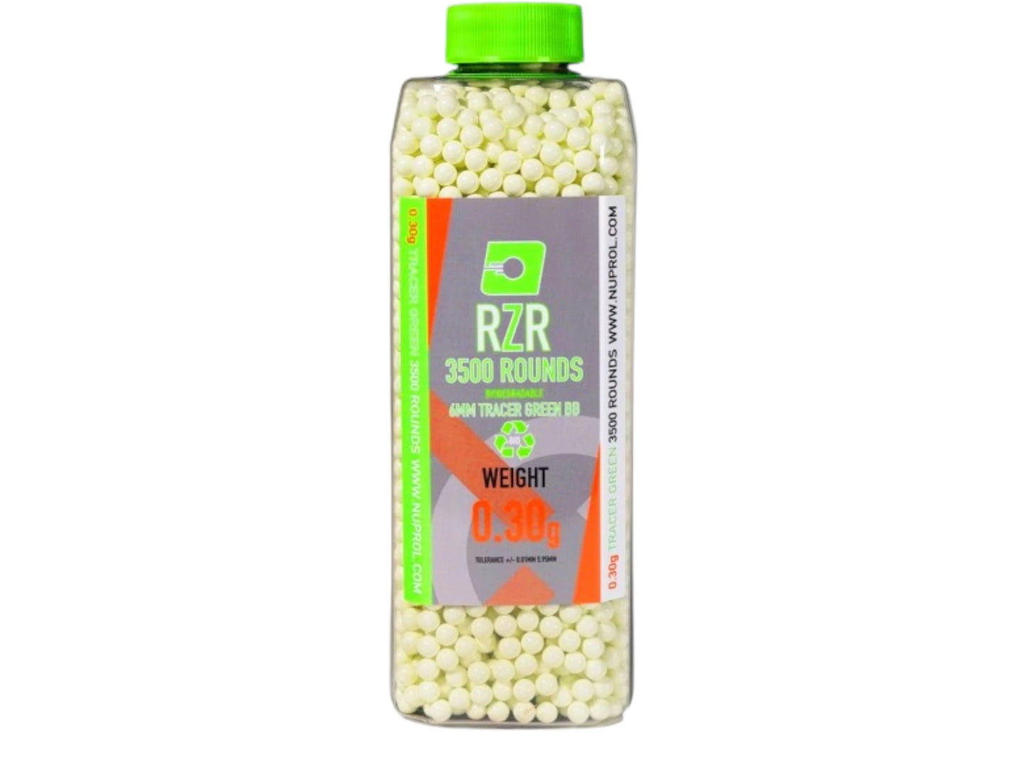 RZR Bio Tracer Airsoft BBs