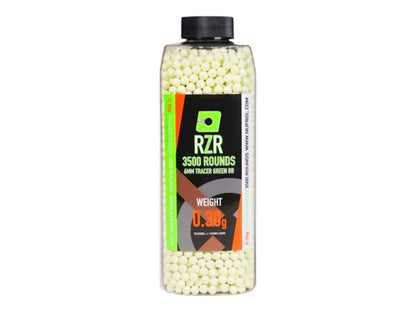 RZR Tracer Airsoft BBs — Standard