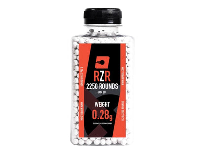 RZR Airsoft BBs — Standard