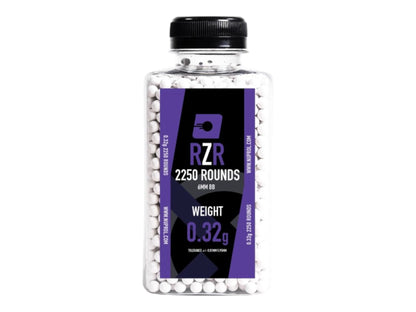 RZR Airsoft BBs — Standard