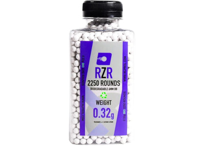 RZR Airsoft BBs — Biodegradable