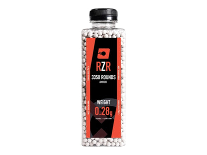 RZR Airsoft BBs — Standard
