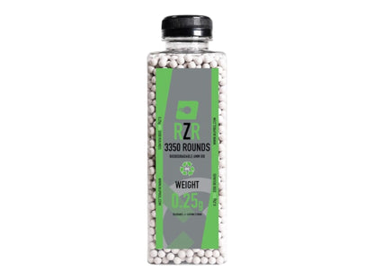 RZR Airsoft BBs — Biodegradable