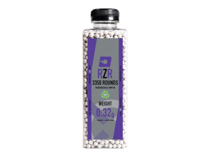 RZR Airsoft BBs — Biodegradable