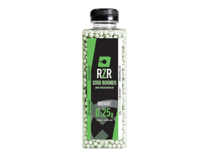 RZR Tracer Airsoft BBs — Standard
