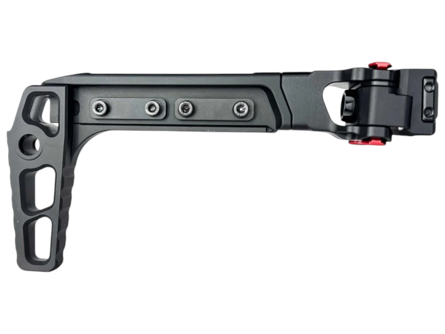 CTM CNC TwinFold Stock - Adjustable