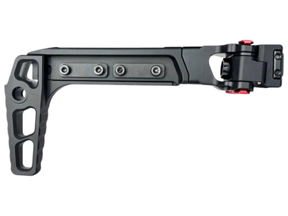 CTM CNC TwinFold Stock - Adjustable