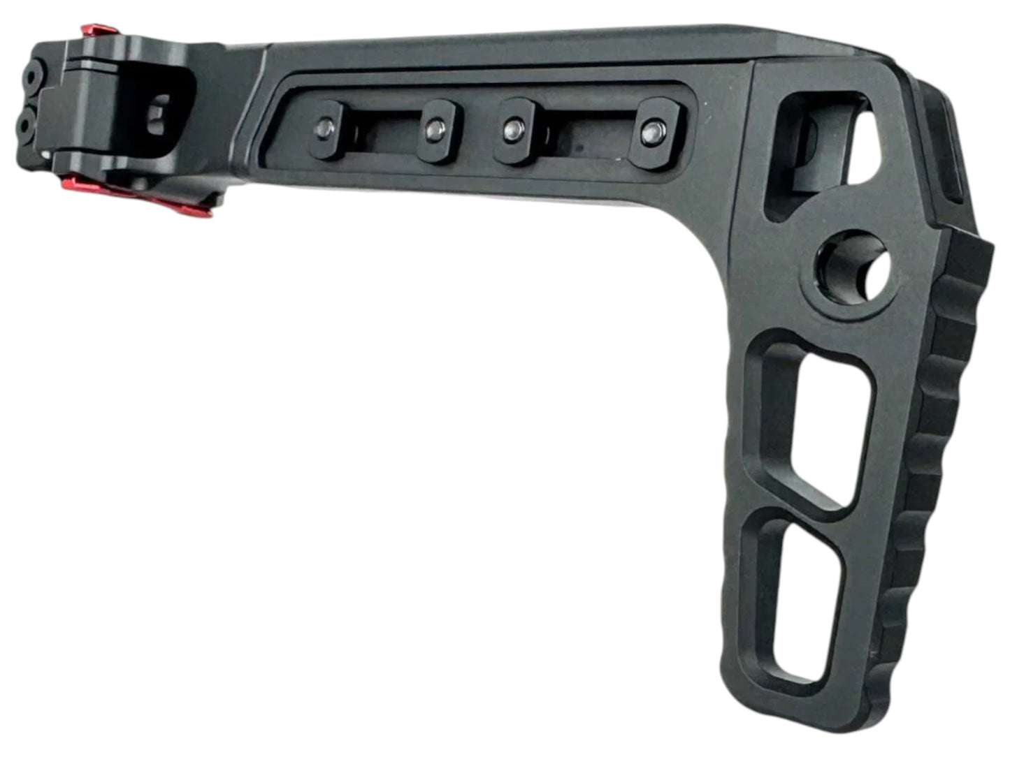 CTM CNC TwinFold Stock - Adjustable