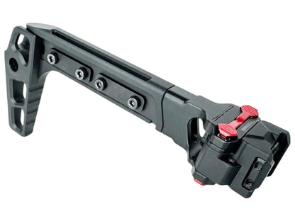 CTM CNC TwinFold Stock - Adjustable
