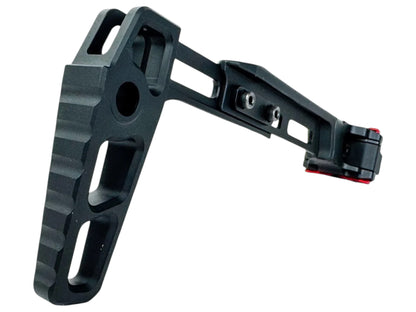 CTM CNC TwinFold Stock - Adjustable