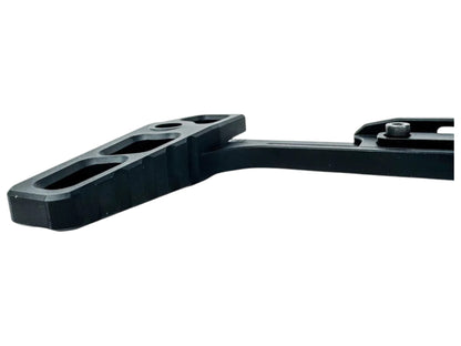 CTM CNC TwinFold Stock - Adjustable