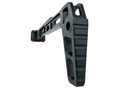 CTM CNC TwinFold Stock - Adjustable