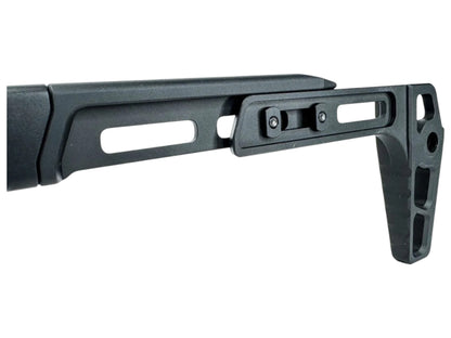 CTM CNC TwinFold Stock - Adjustable