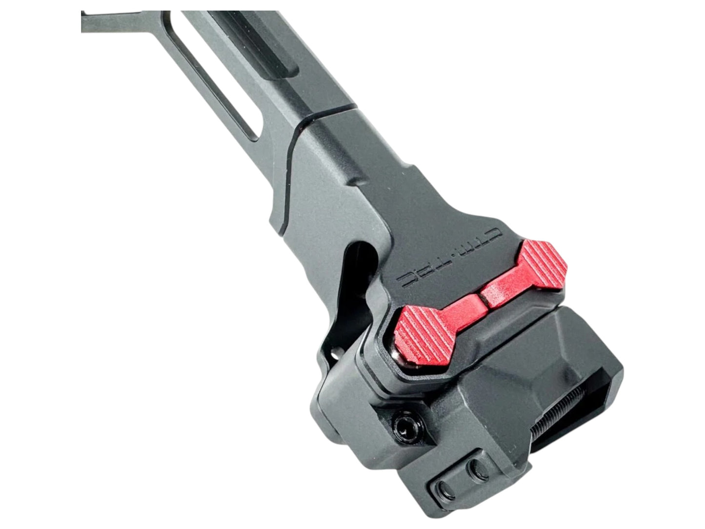 CTM CNC TwinFold Stock - Fixed 6.6"