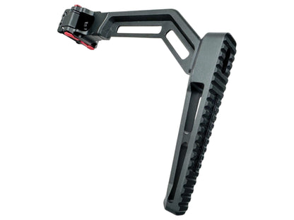 CTM CNC TwinFold Stock - Fixed 5.0"