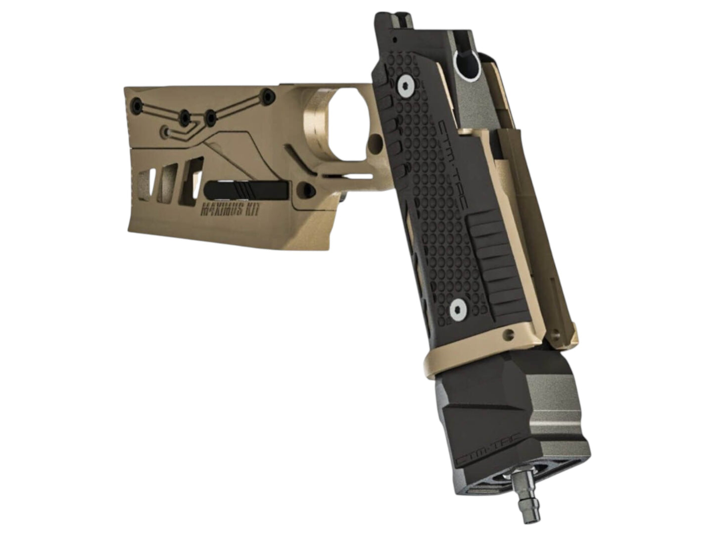 CTM Hi-Capa M4ximus HPA Adaptor Kit - Tan