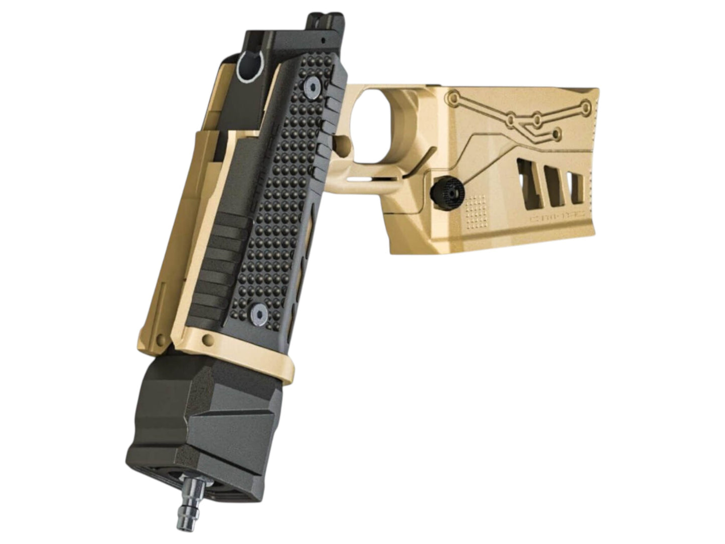 CTM Hi-Capa M4ximus HPA Adaptor Kit - Tan