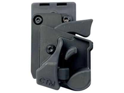 CTM AAP Holster - Right Hand - Black