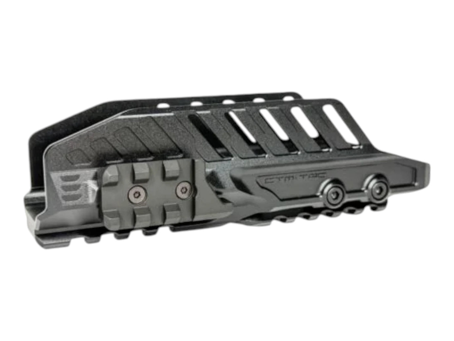 CTM CNC Extended Rail Blast Shield for TM Hi-Capa (Long)
