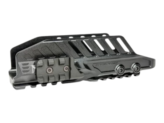CTM CNC Extended Rail Blast Shield for TM Hi-Capa (Long)