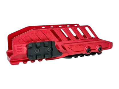 CTM CNC Extended Rail Blast Shield for TM Hi-Capa (Long)