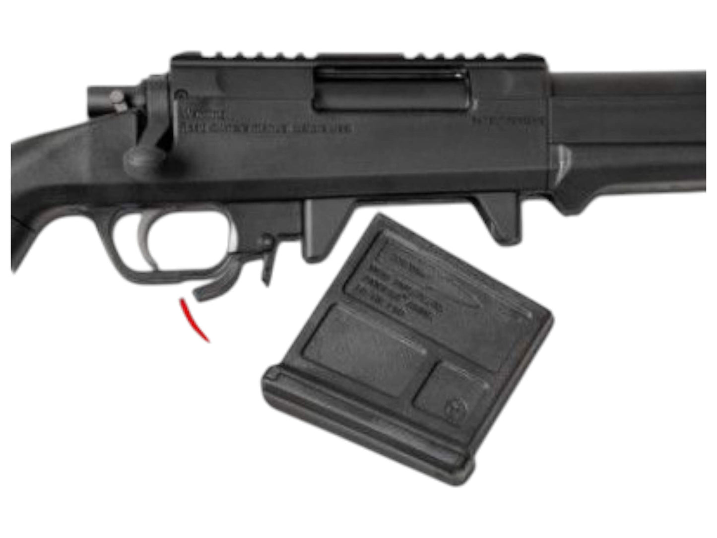 Ares Amoeba Striker AS01 Sniper Rifle