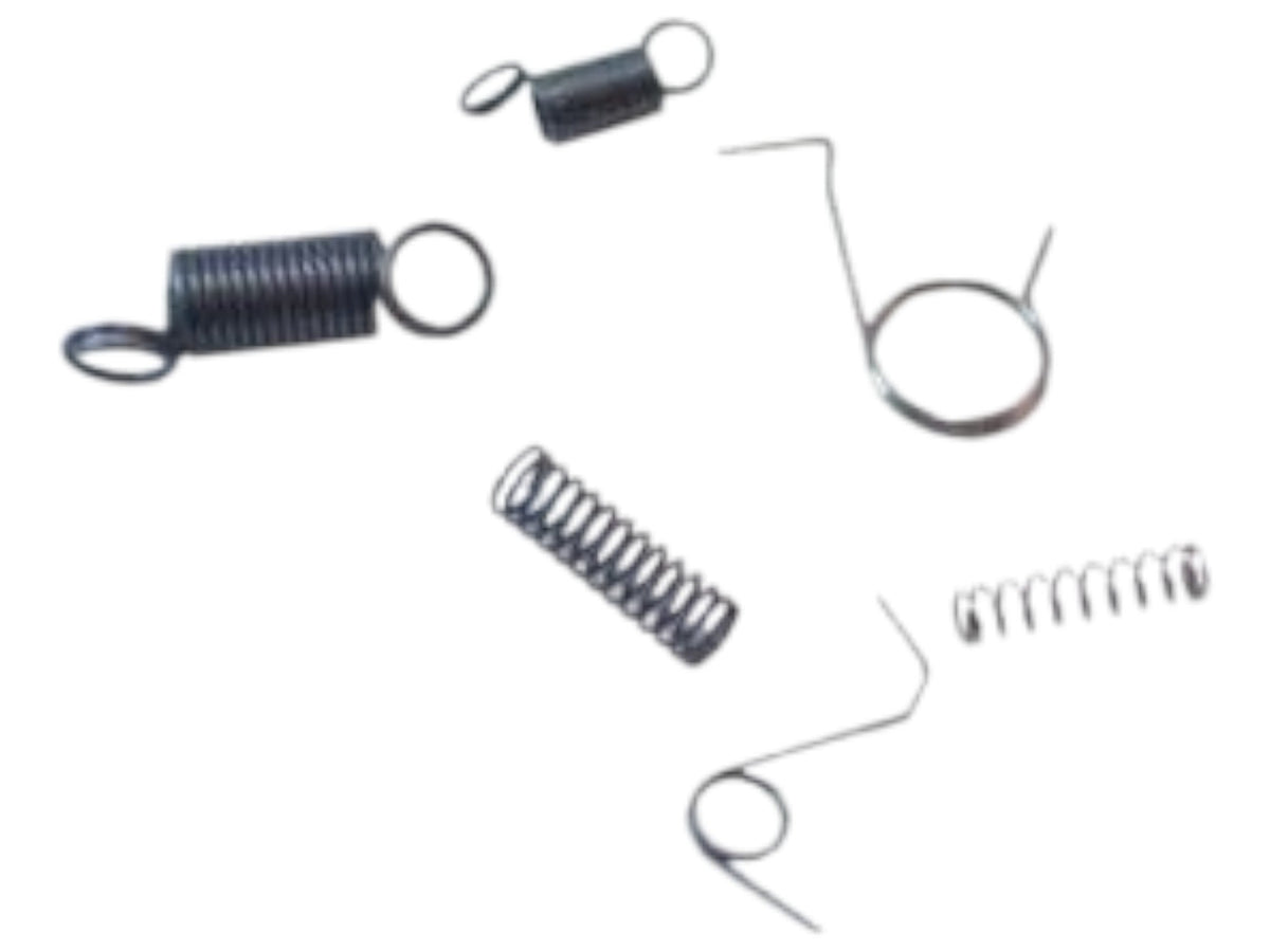 Rocket (SHS) V2 Gearbox Spring Set – Titan Forge Airsoft