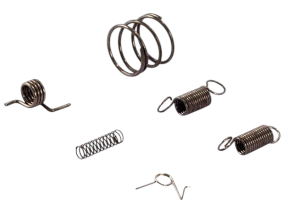 Rocket (SHS) v3 gearbox spring set – Titan Forge Airsoft