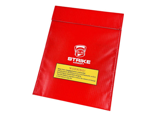 Strike Li-Po Safety Charging Bag 300mm x 230mm