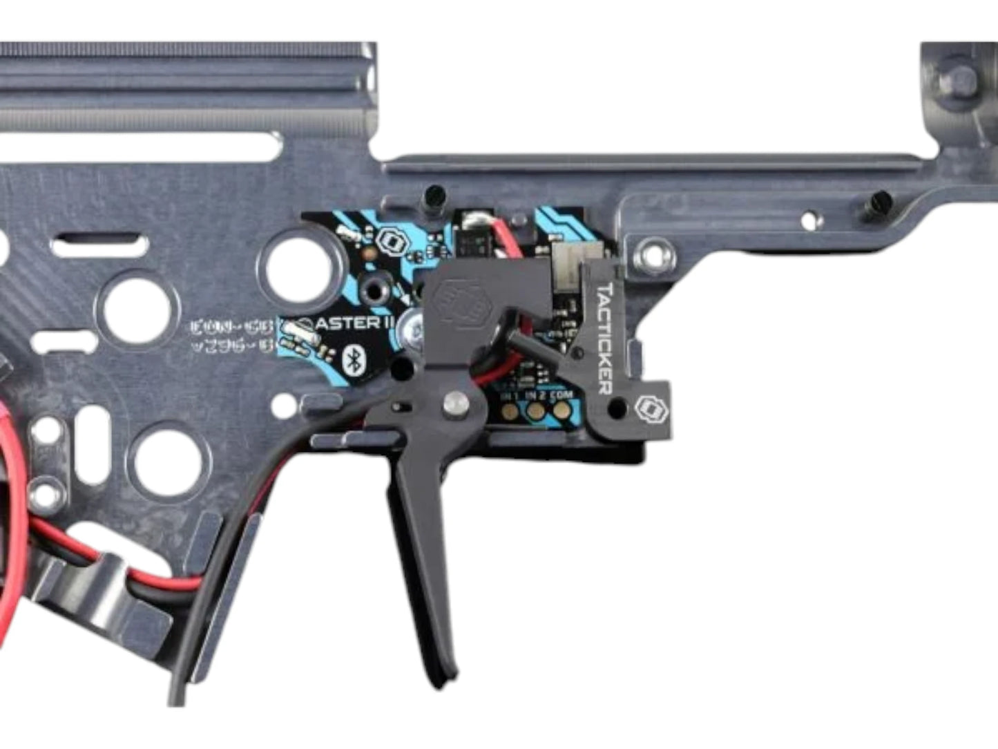 GATE TACTICKER — Realistic Trigger System
