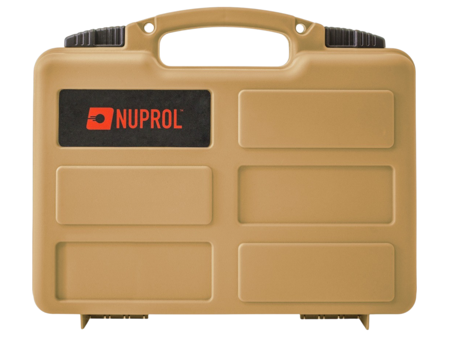 Nuprol Small Pistol Hard Case