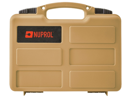 Nuprol Small Pistol Hard Case