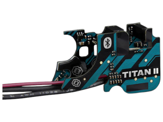Gate TITAN II Bluetooth® Expert for V2 Gearbox [HPA Front Wired]