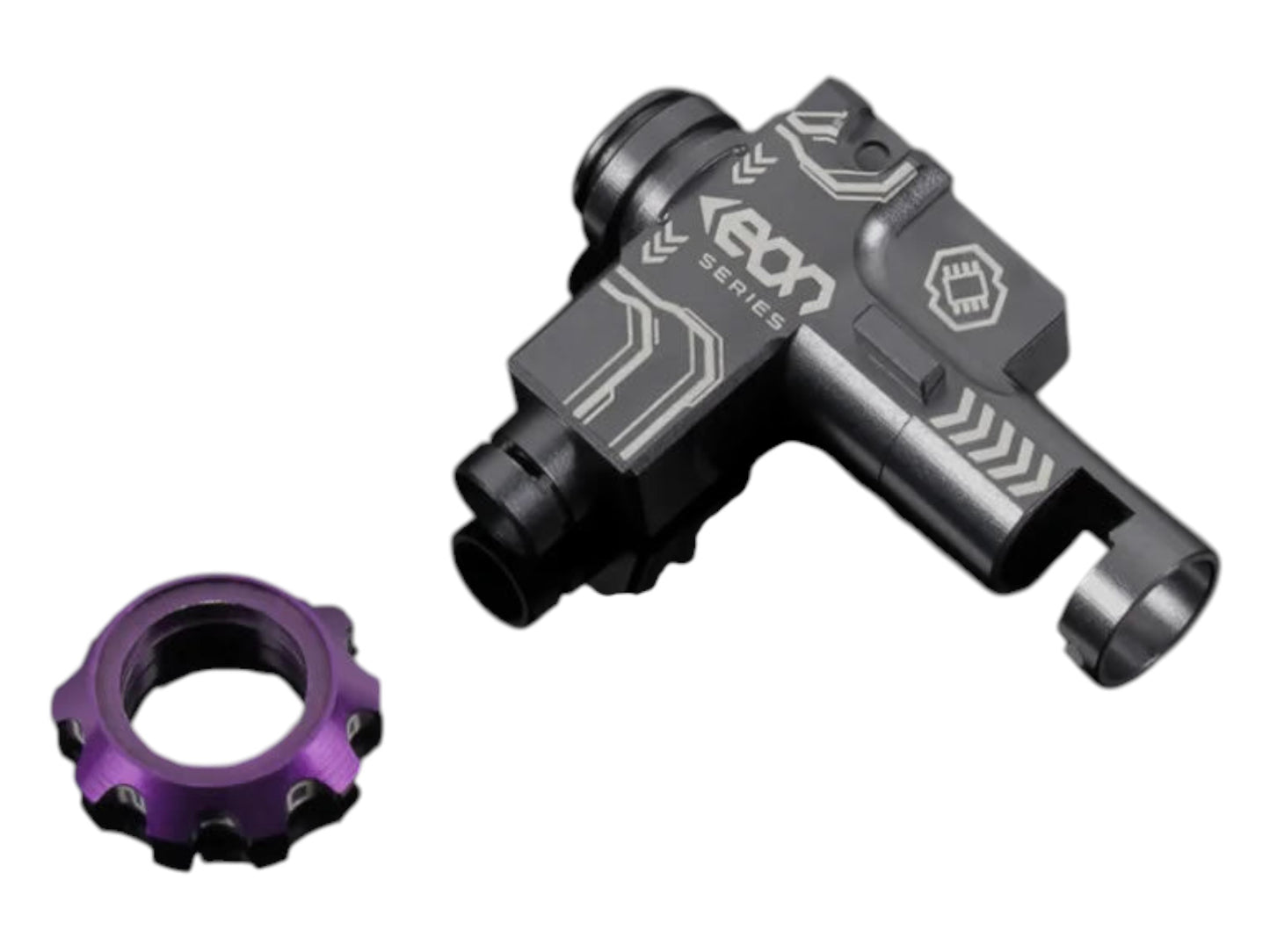 GATE EON Hop-Up Titanium / Violet