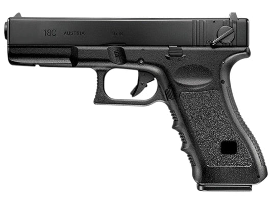Tokyo Marui Glock 18C GBB Pistol