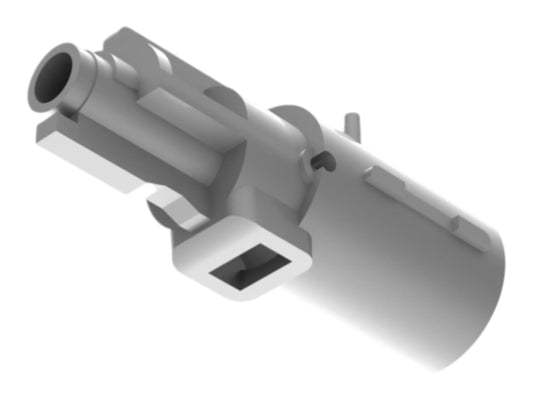 VORSK CNC Aluminium Air Nozzle – VMP-1