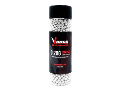Vorsk Airsoft BBs — Standard