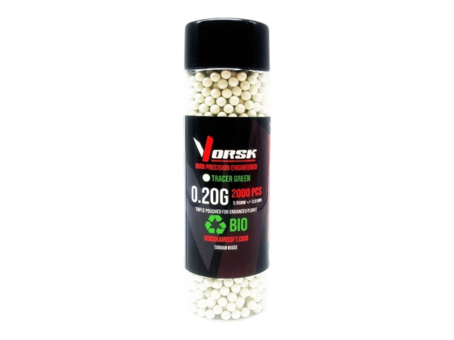 Vorsk Bio Tracer Airsoft BBs