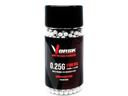 Vorsk Airsoft BBs — Standard