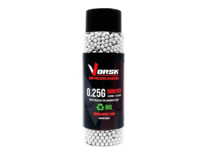 Vorsk Bio Airsoft BBs — Standard