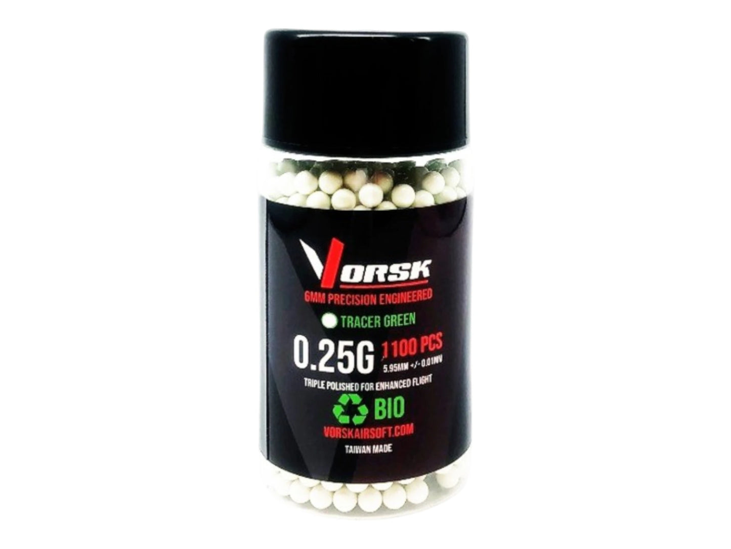 Vorsk Bio Tracer Airsoft BBs