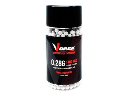 Vorsk Airsoft BBs — Standard