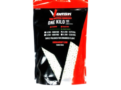 Vorsk Bio Tracer Airsoft BBs