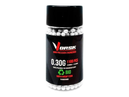Vorsk Bio Airsoft BBs — Standard