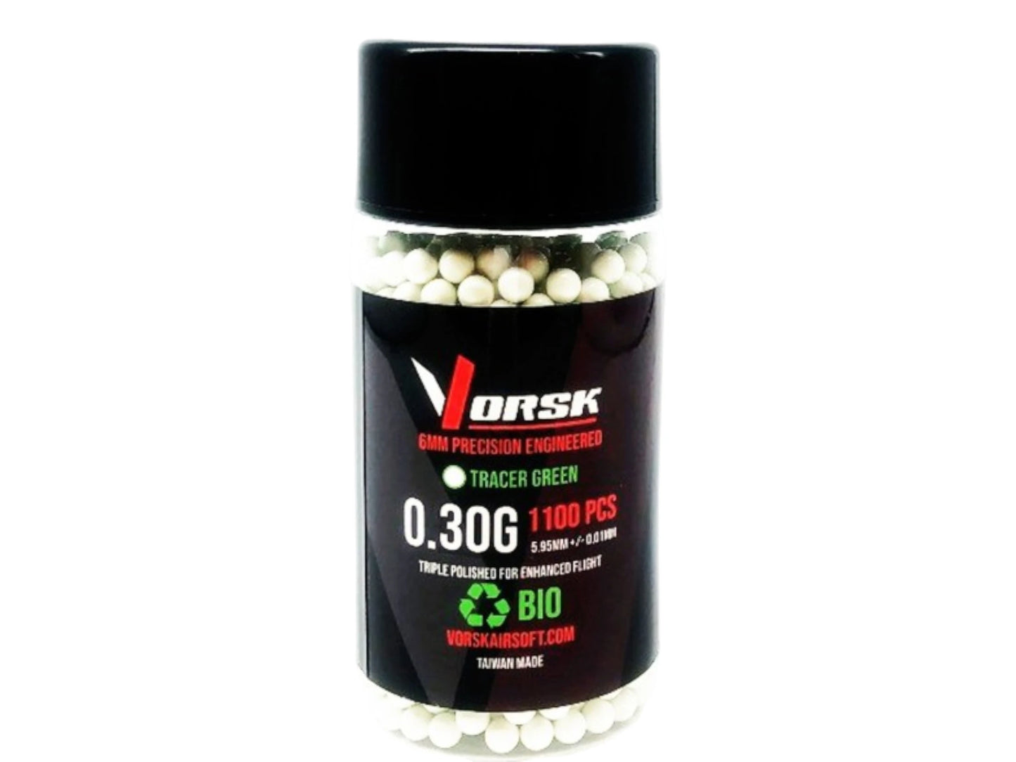 Vorsk Bio Tracer Airsoft BBs