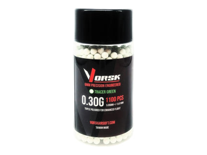 Vorsk Tracer Airsoft BBs — Standard