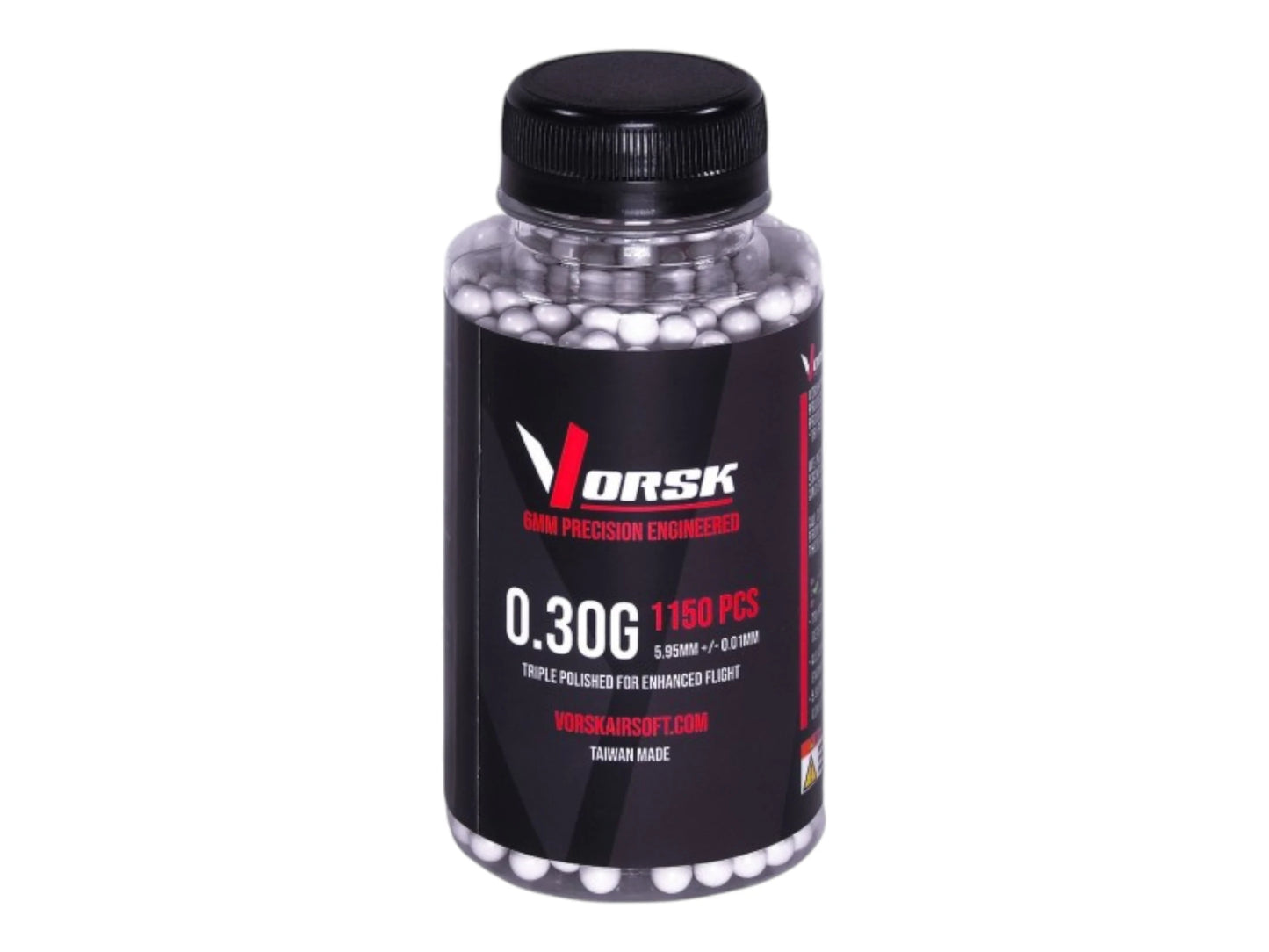 Vorsk 6mm Precision Airsoft BBs