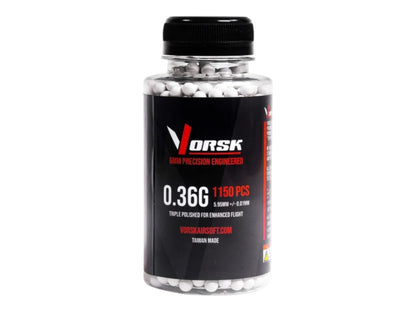 Vorsk 6mm Precision Airsoft BBs