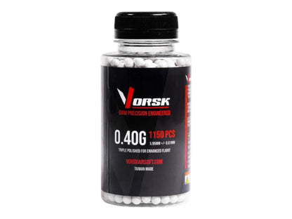 Vorsk 6mm Precision Airsoft BBs