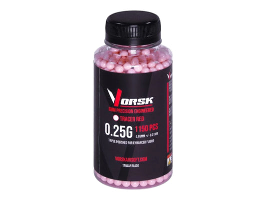 Vorsk 6mm Precision Tracer Airsoft BBs